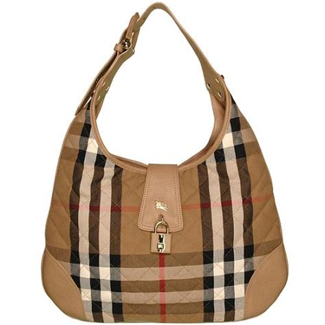 burberry brooke hobo bag|Burberry hobo bag sale.